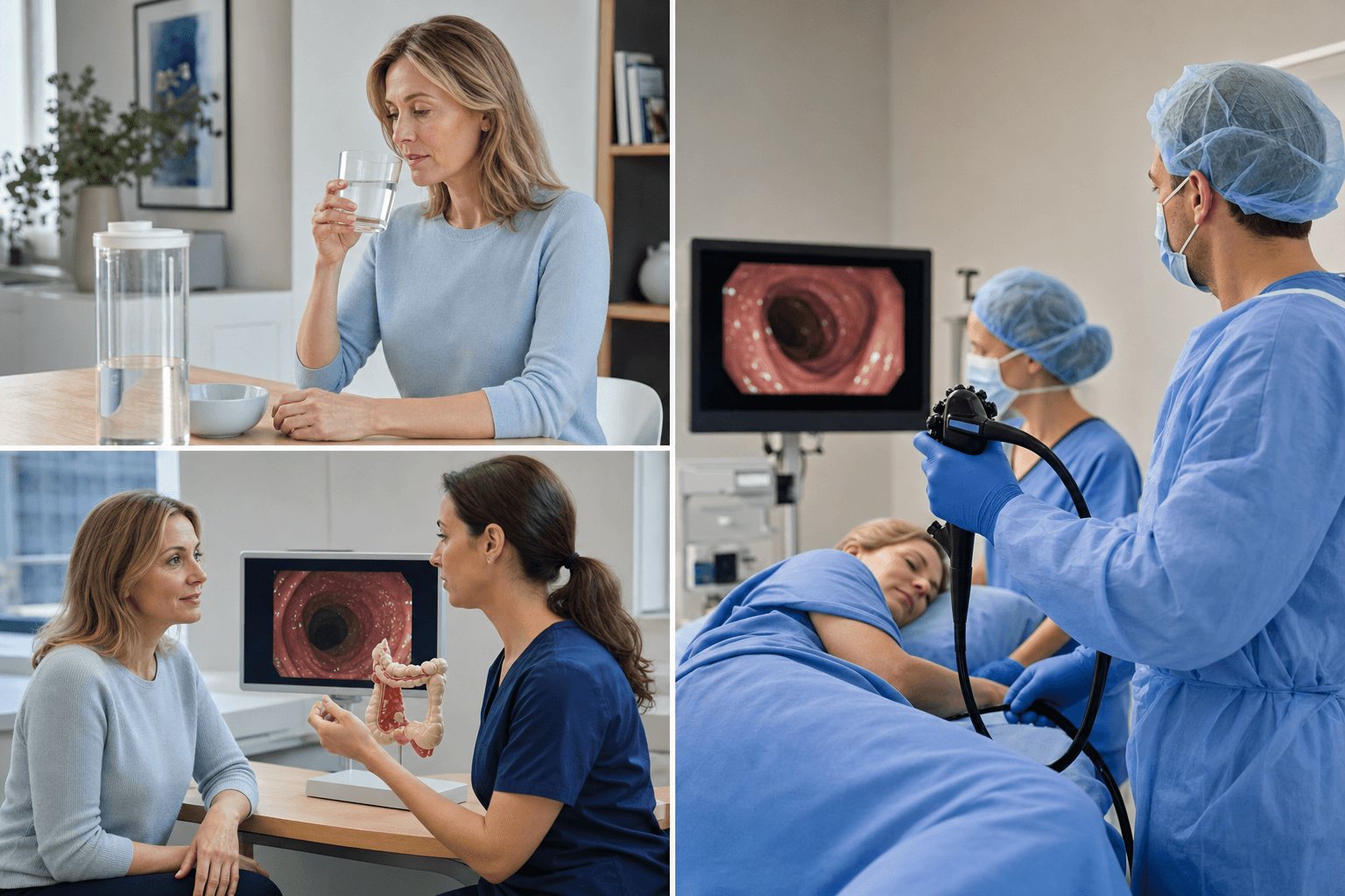 Colonoscopy explained: preparation, procedure and recovery