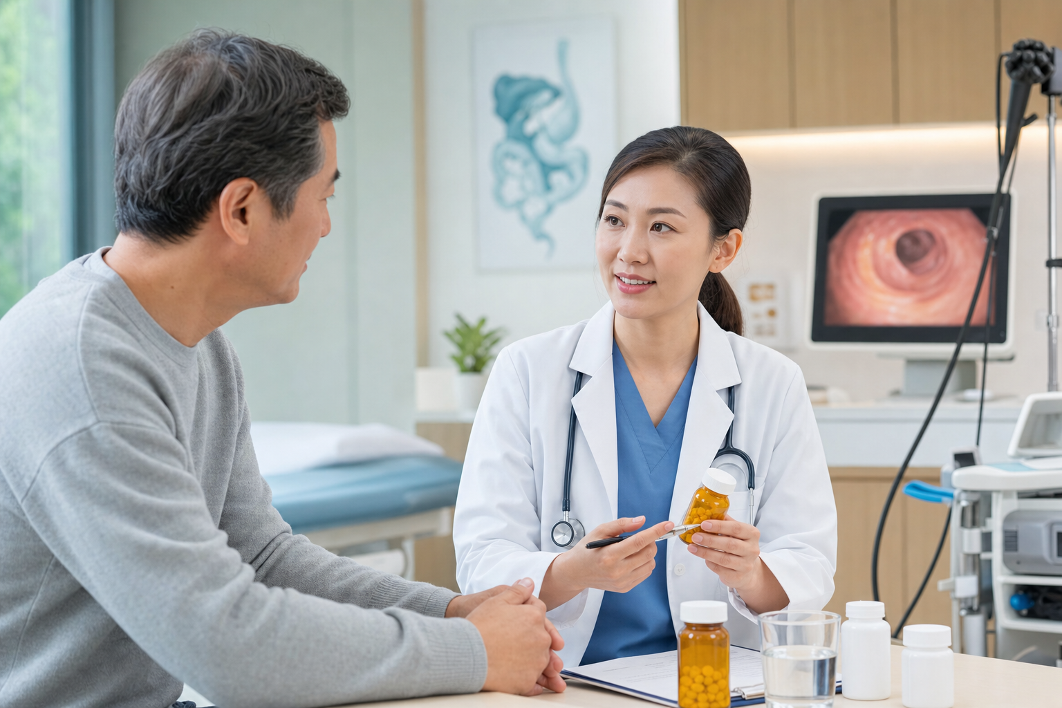 How to Prepare for Endoscopy When You Take Daily Medicines