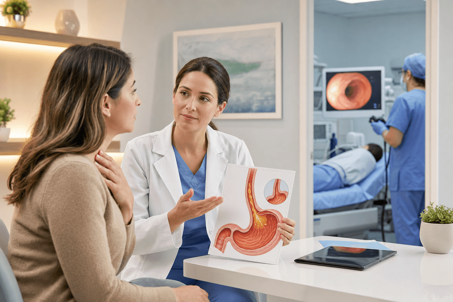 Understanding acid reflux and when to seek help