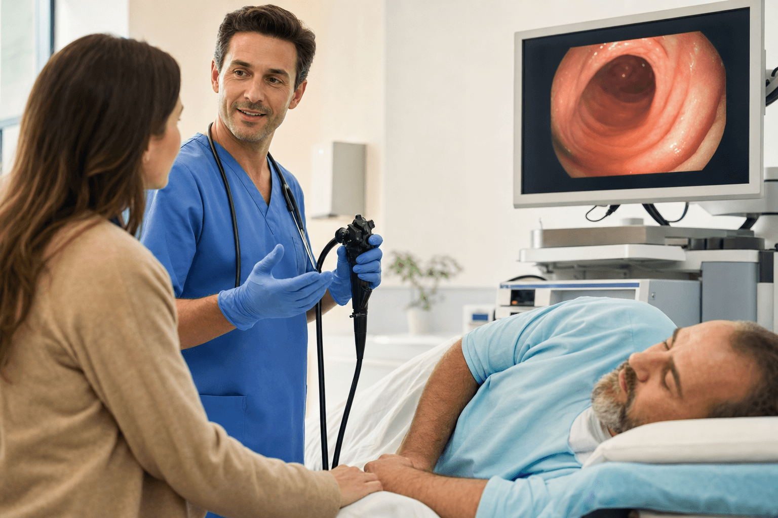 What is an endoscopy, and why might you need one